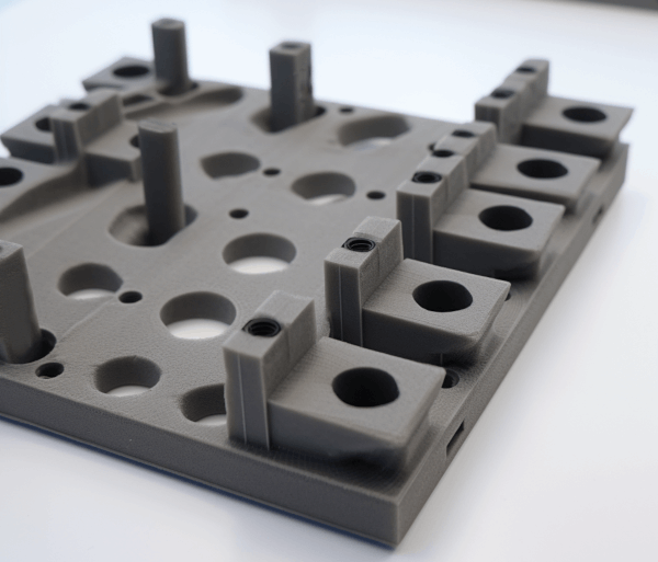 3D printing applications: Assembly jigs and fixtures