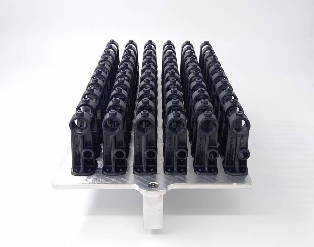 3D printing applications: Engineering