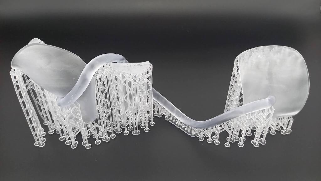 Solidator Tough Clear Resin