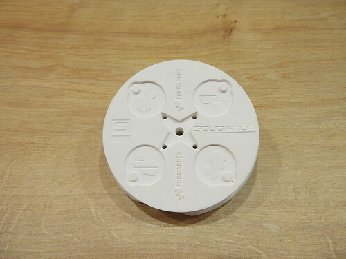 Rapid Tooling Mould Making Ceramics