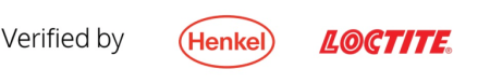 Henkel-Loctite-Verified-By-White-Background