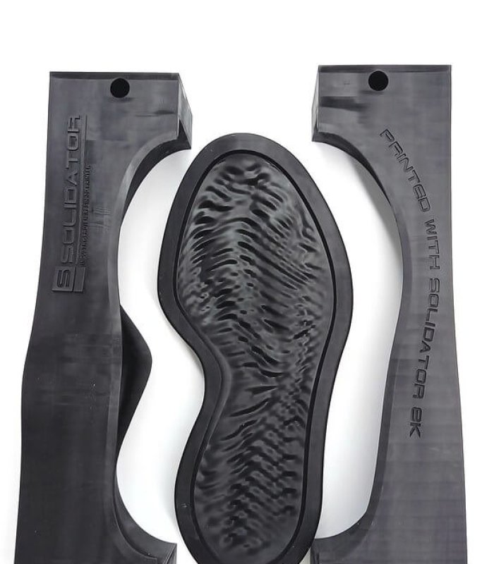 Rapid Tooling PU Mould 1