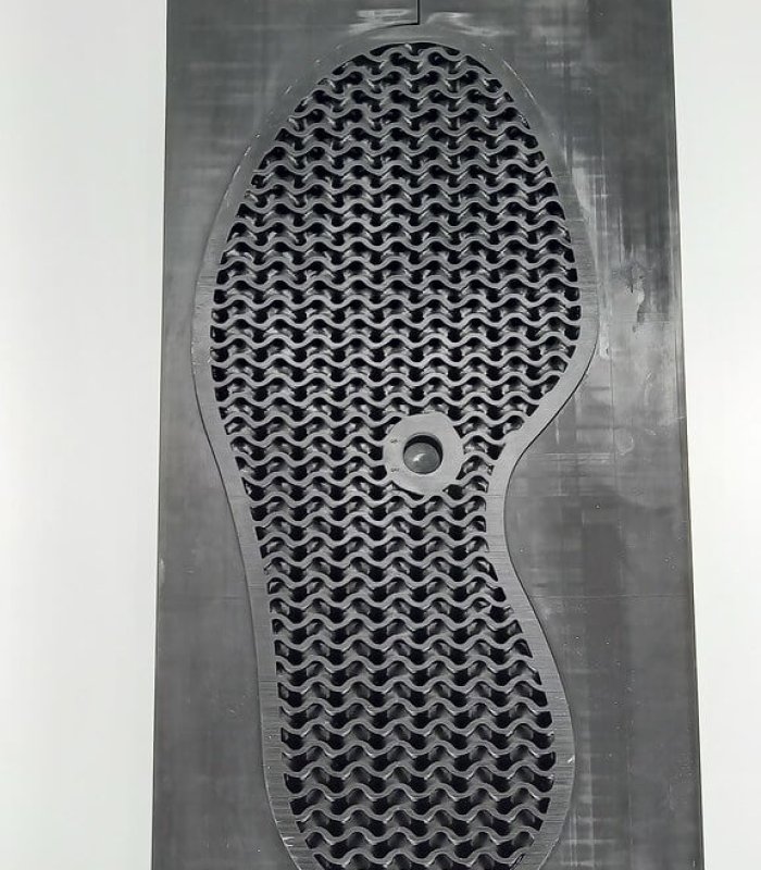 Rapid Tooling PU Mould 4
